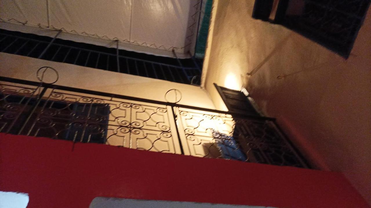 Hostel Sbai Marrakesch Exterior foto