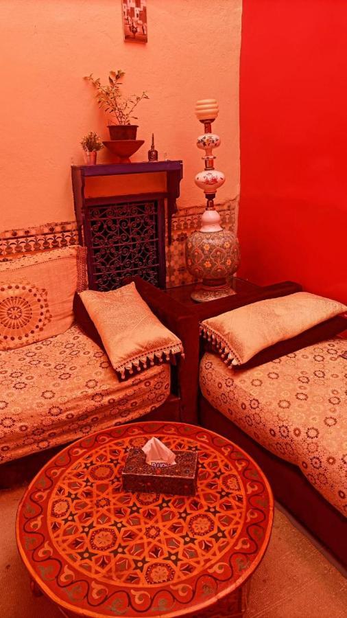 Hostel Sbai Marrakesch Exterior foto