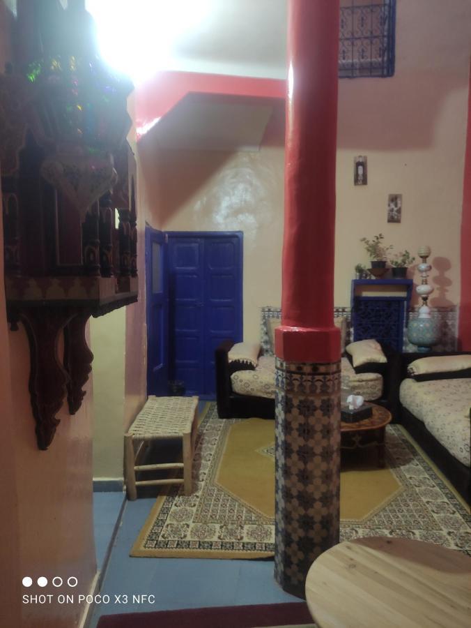 Hostel Sbai Marrakesch Exterior foto